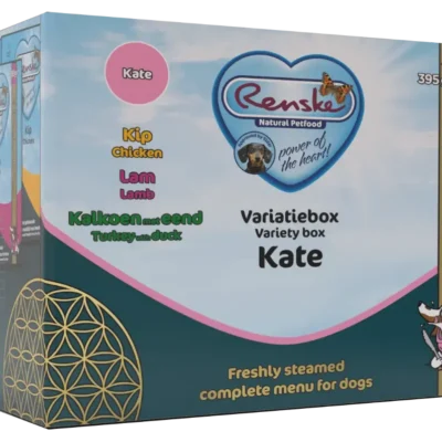 Renske Gestoomd Variatiebox 'kate' 12 x 395gr