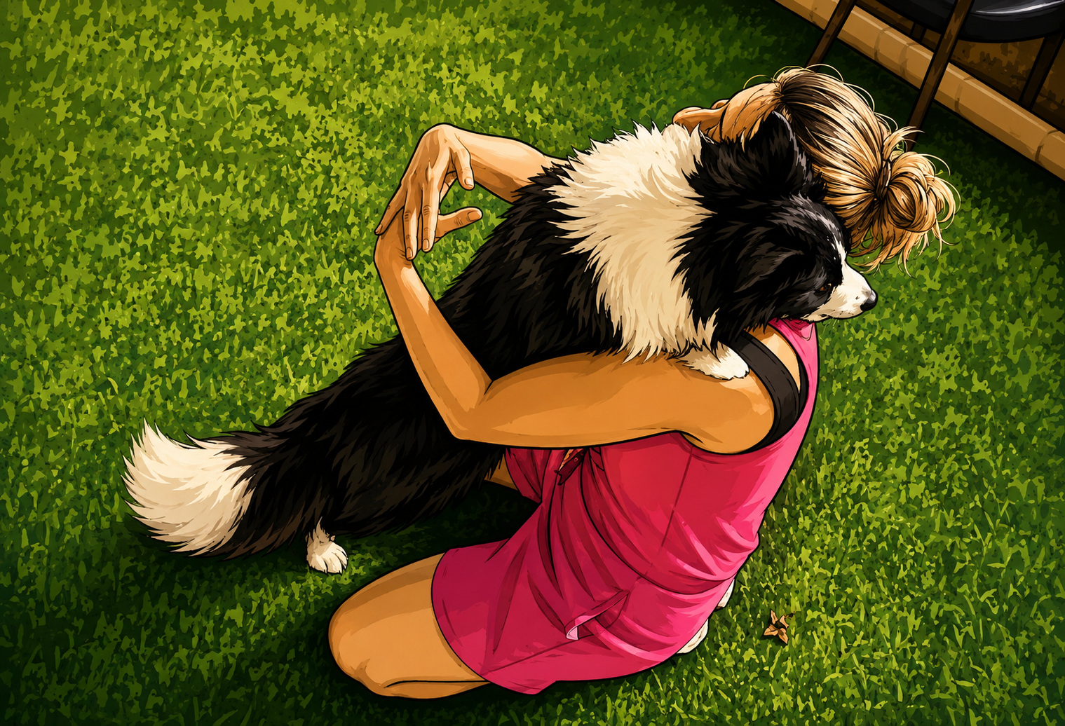🎩🐾TRICKS & FUN - LEVEL 1 : STARTING PERFOMER