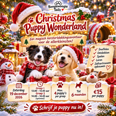 🎄🐶 CHRISTMAS PUPPY WONDERLAND! 🐶🎄